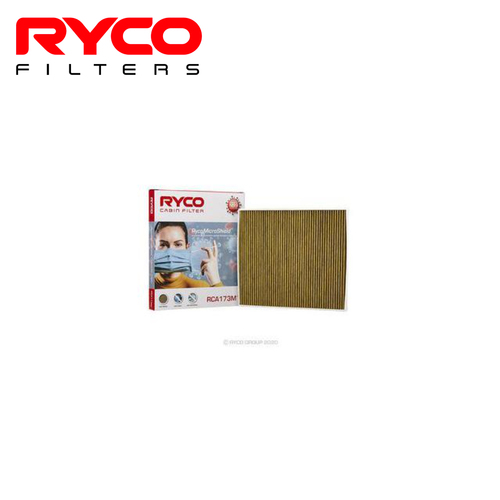 Ryco Cabin Filter RCA173M