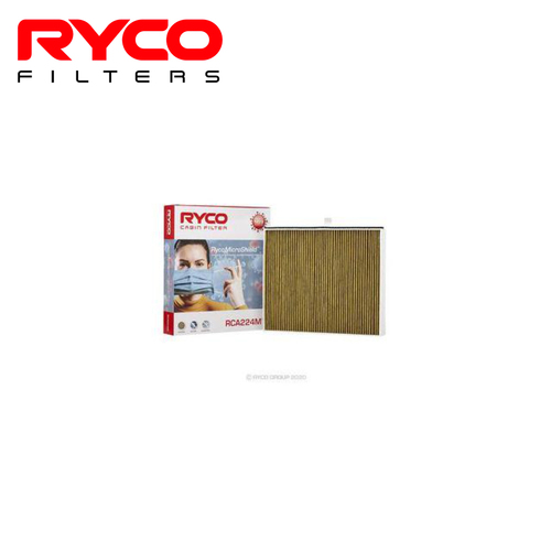 Ryco Cabin Filter RCA224M