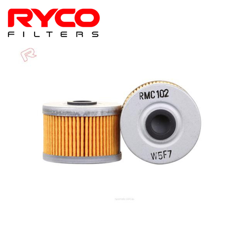 Ryco Motorcycle Oil Filter RMC102