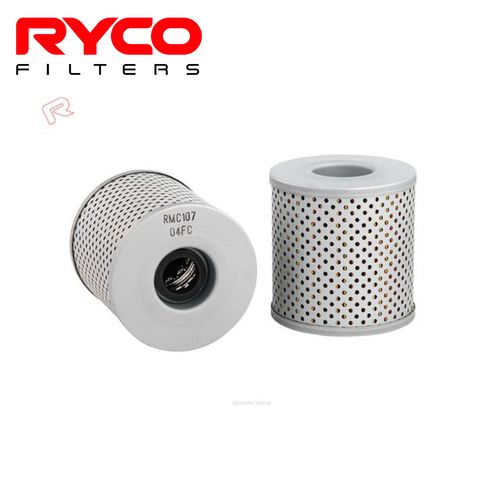 Ryco Motorcycle Oil Filter RMC107