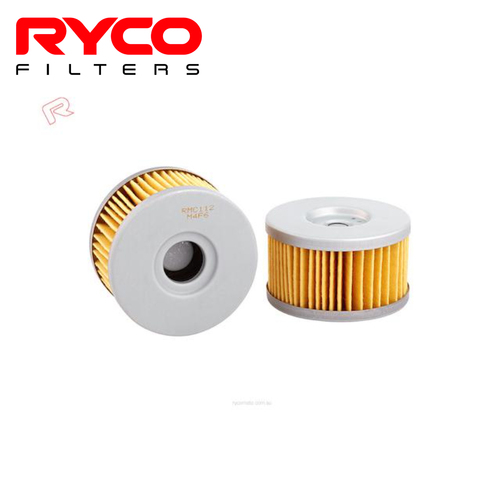 Ryco Motorcycle Oil Filter RMC112