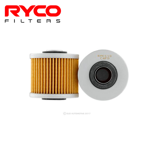 Ryco Motorcycle Oil Filter RMC118