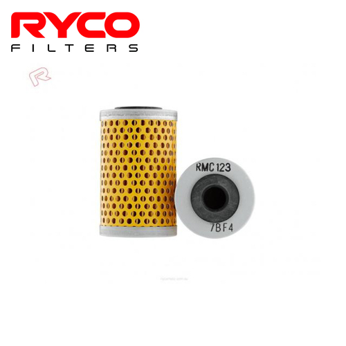 Ryco Motorcycle Oil Filter RMC123