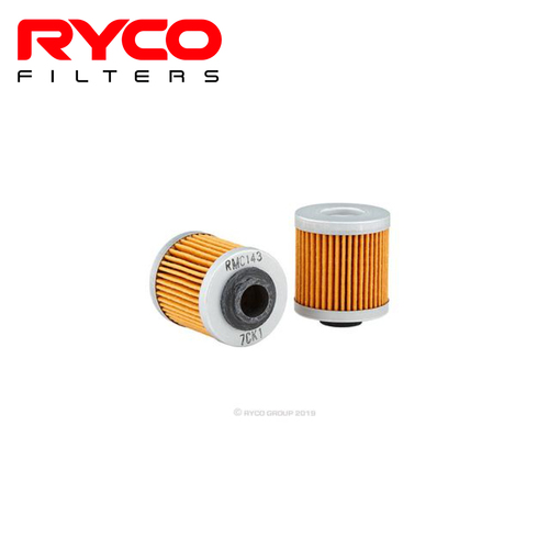 Ryco Motorcycle Oil Filter RMC143