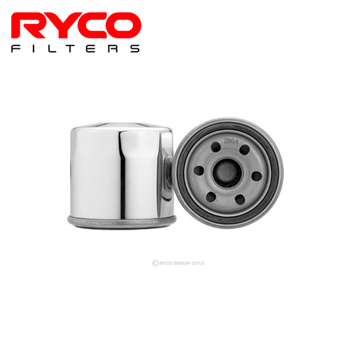 Ryco Motorcycle Oil Filter RMZ102C