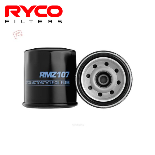 Ryco Motorcycle Oil Filter RMZ107