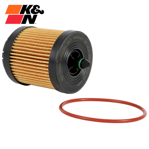 K&N OIL FILTER SO-7000