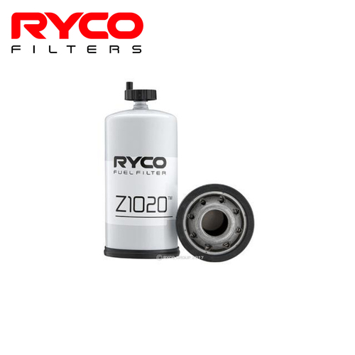 Ryco Fuel Filter Z1020