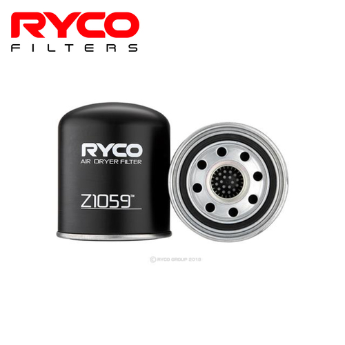 Ryco Air Dryer Filter Z1059