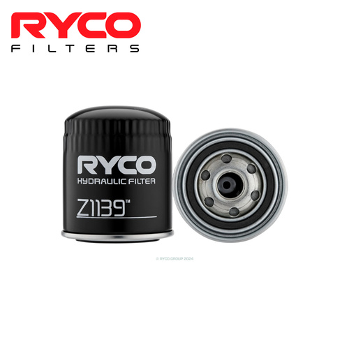 RYCO HD HYDRAULIC SPIN ON Z1139