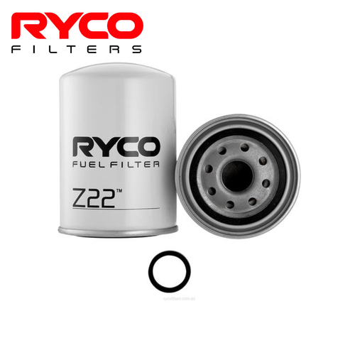 Ryco Fuel Filter Z22