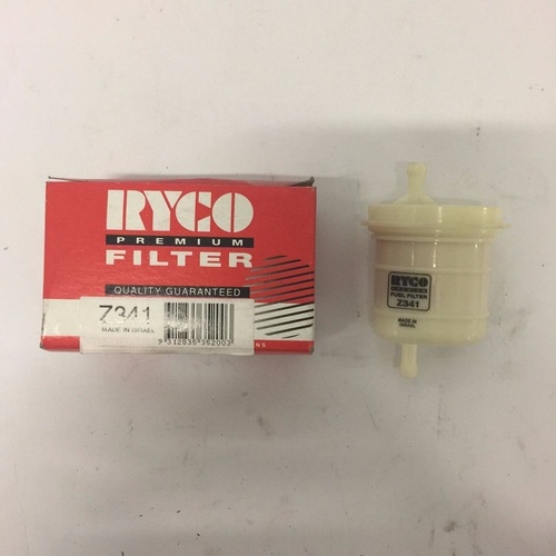 Ryco Fuel Filter Z341 FOR Honda Accord SJ 1978 EL 1.6L 4Cyl 