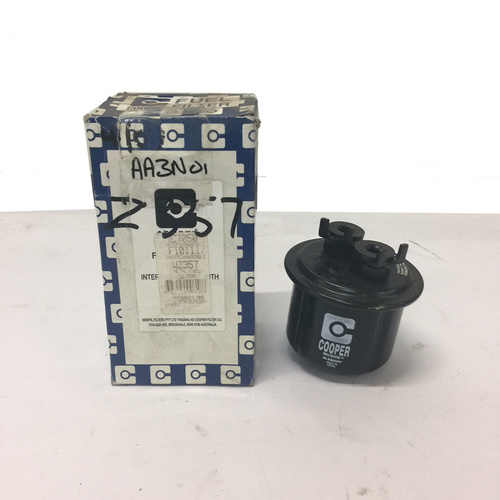 Honda Accord CA 1986-1989 A20A4 2L 4Cyl Wesfil Fuel Filter Z357 