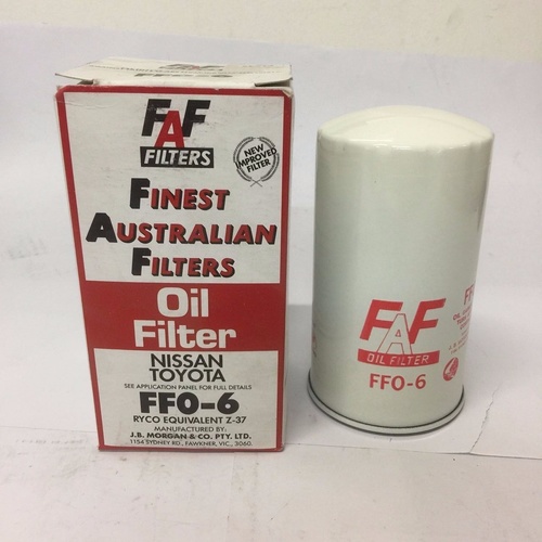 Oil Filter FOR Nissan 1000-2400 Toyota Corona 2000 FAF Z37