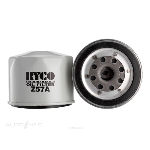 FAF Oil Filter Z57A FOR Mazda Bongo F1000 PB Honda Accord SJ EL EG 4Cyl 