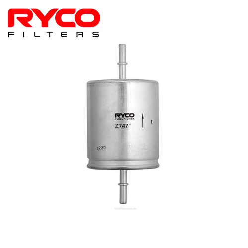 Ryco Fuel Filter Z747