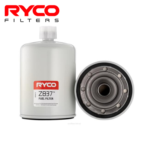 Ryco Fuel Filter Z837
