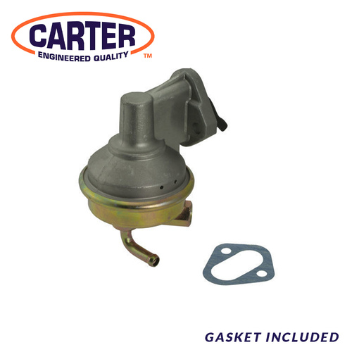 Buick Chevrolet Holden Olds 327 350 SB V8 High Flow Fuel Pump Carter M6624 5/8"