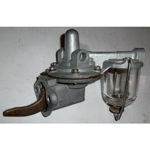 Bedford 214ci 300ci Petrol 6 Cylinder Glass Bowl Fuel Pump Original Genuine AC