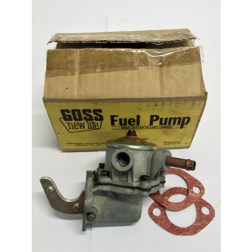 Goss Mechanical Fuel Pump FOR Toyota Corolla KE20 KE25 KE26 K 3K 1970-1978 G591E