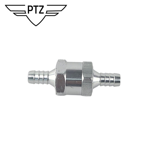 Fuel Pump Filter Non Return Valve 8mm Inlet/Outlet