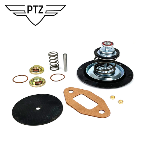 Mechanical Fuel Pump Kit FOR Holden 253 304 308 Red Blue Black V8 1969-1988 951KT 