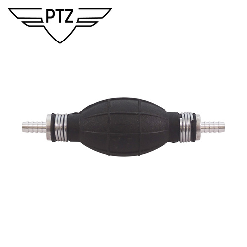 Hand Fuel Pump Primer FOR 8mm Fuel Line Bulb Style