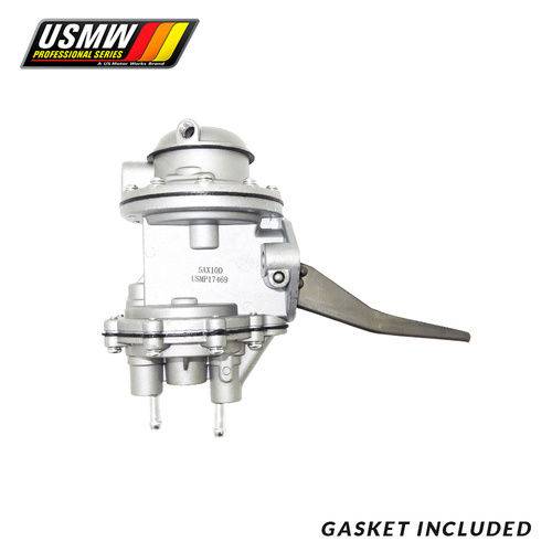 Mechanical Fuel & Vacuum Pump FOR Ford Mercury 272 292 312 332 352 368 V8 55-58