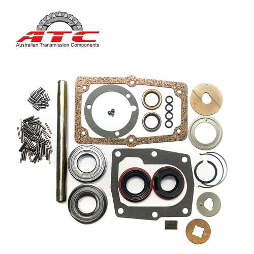 Gearbox Rebuild Kit FOR Ford XT-XF Borg Warner BW01 3 Speed 6 & 8 Cylinder 68-92