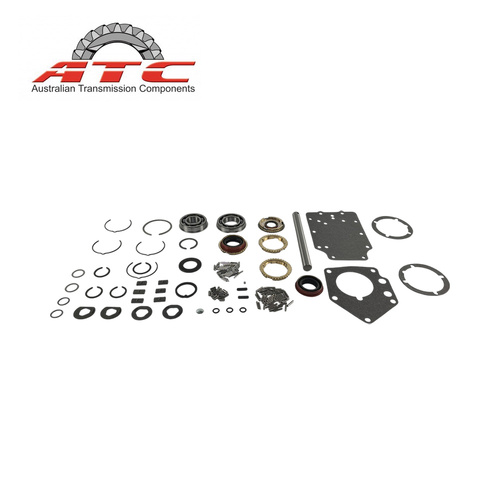 Gearbox Kit FOR Ford Falcon Top Loader XR XT XW XY XA 6 Cylinder V8 W/ Synchros