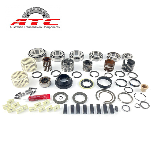 Gearbox Rebuild Kit FOR Ford Falcon FG FGX Barra 4.0L V8 5.0L 5.4L TR6060