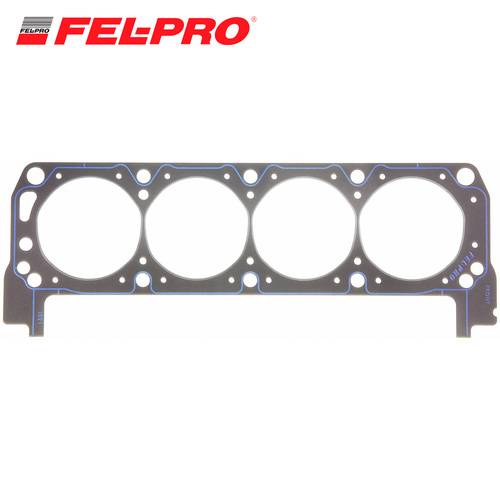 HEAD GASKET FOR FORD 302 351W SVO  STEEL RING 4.100"