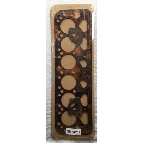 Morris Commercial FV09 FV012 NV013 6 Cylinder Saurer Diesel Head Gasket 1949-50 