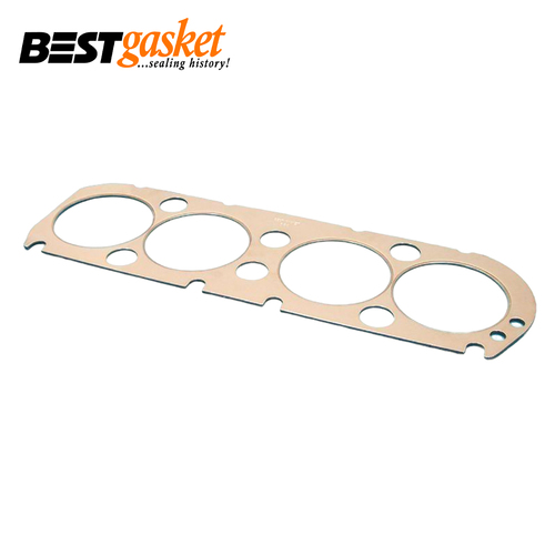 Details about  / 1933 33 Chevrolet 181 Head Gasket Copper Asb GM 473198 USA Made Chevy Standard