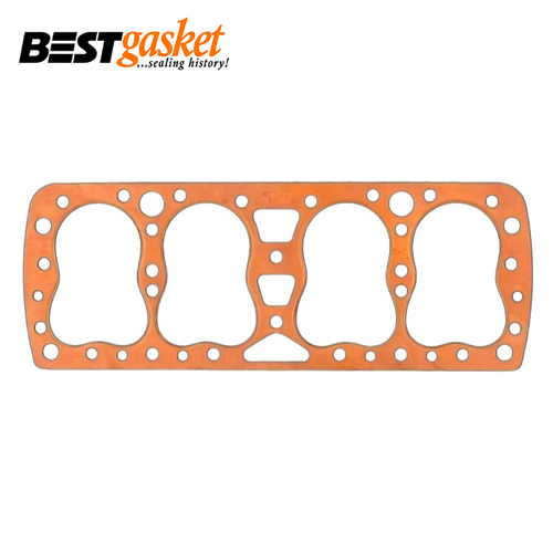 Head Gasket FOR Ford 221 SV 24 Stud Flathead V8 1938-1947 Copper