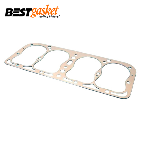 Ford Model A 4 Cylinder Head Gasket 1928-1931 Copper 