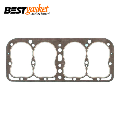 Head Gasket FOR Ford Model A 4 Cylinder 1928-1931 Graphite 