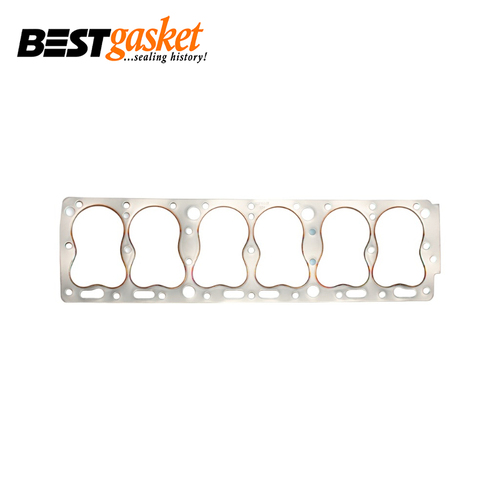 GMC Pontiac Side Valve 6 cylinder Head Gasket 208 222 223 233 239 1935-1954