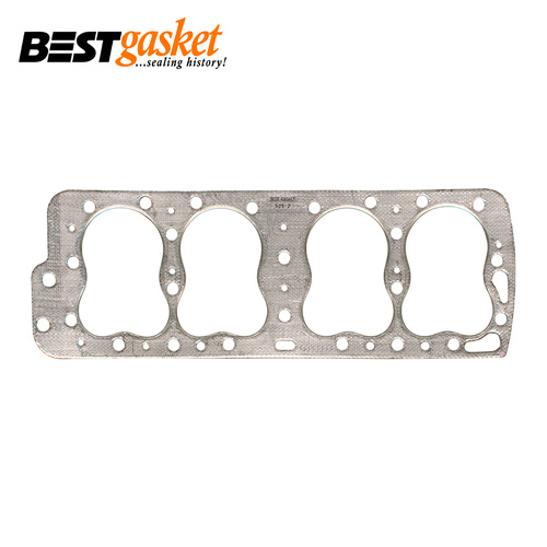 RH Head Gasket FOR Ford Mercury 8BA 8RT 239 Flathead V8 3 3/16" 48-53 Graphite