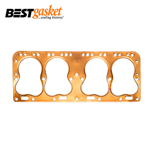 Head Gasket FOR Cadillac 346 V8 Flathead Side Valve 1937-1948