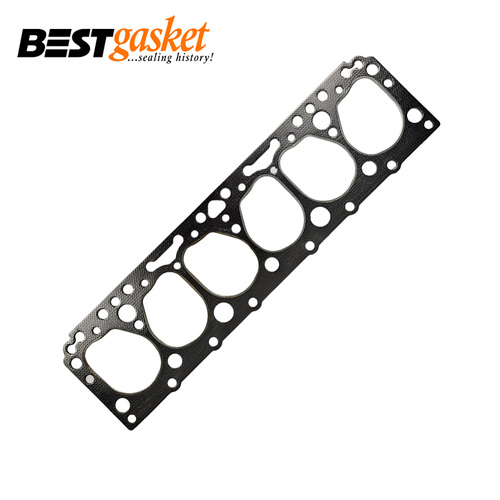 Head Gasket FOR Chevrolet Car Truck GMC Truck 6 Cylinder 235 1953-1963 Graphite