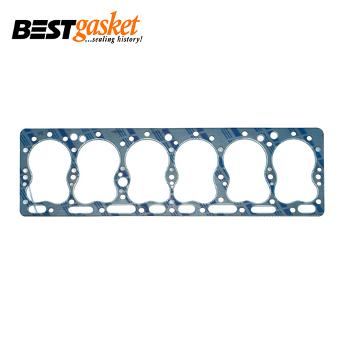 Head Gasket FOR Willys Jeep 3.7L 226 6 Cylinder L Head Flathead 1952-1956