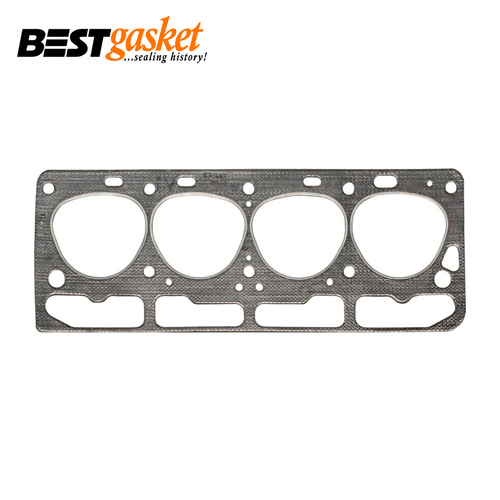 Head Gasket FOR Ford Passenger Car 239 OHV V8 3 1/2" Bore EBU Early 1954