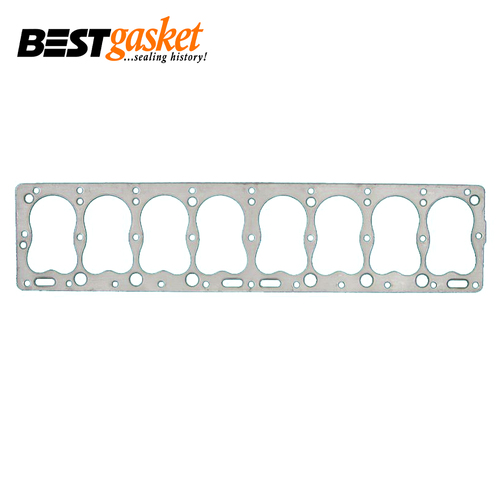 Head Gasket FOR Packard 120 1935-1947 4.6L 282 Straight 8