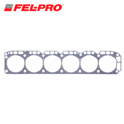 HEAD GASKET FOR CHEVROLET 250 (MANIFOLD SEPARATE OF HEAD)