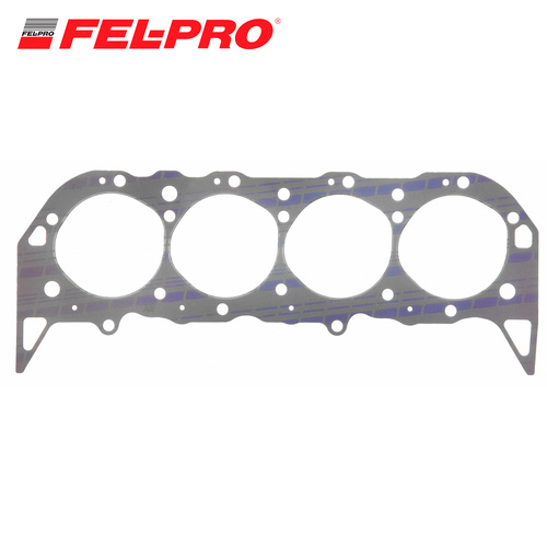 HEAD GASKET FOR CHEVROLET 454 COMMERCIAL EXTRA WATERHOLES BLOCKEND
