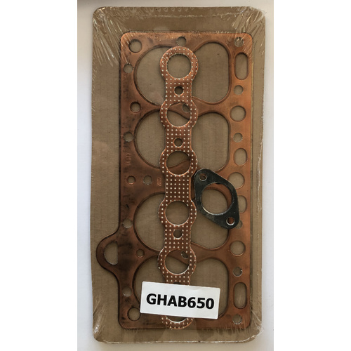 Triumph Mayflower 1247cc Side Valve Head Gasket 1949-1953 Bonus Manifold
