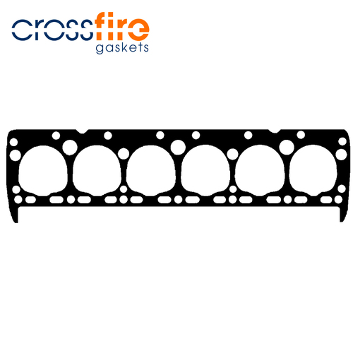 Head Gasket FOR Holden 48-215 FX FJ FE FC FB EK EJ Grey 6 132 138 1948-1963