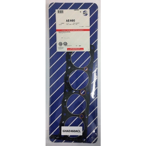 Commer Hillman Hunter Husky Minx Head Gasket 1390 1494 1592 1725 Cast Head ACL