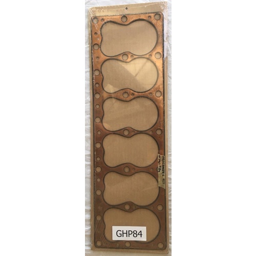 Studebaker 3A 4A 6A Dictator 6 Cylinder 3 1/4" Bore Head Gasket 1936-1937 